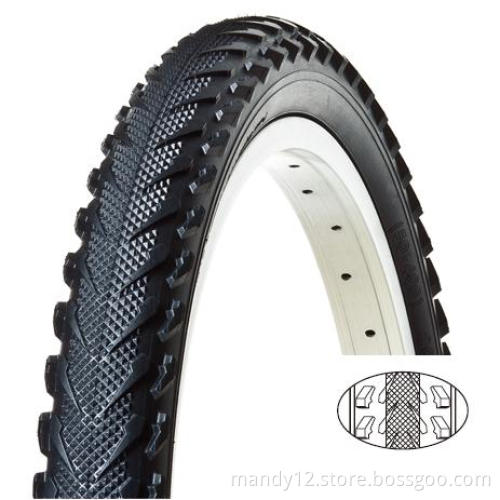 Supply Durable Bicycle Tires in China